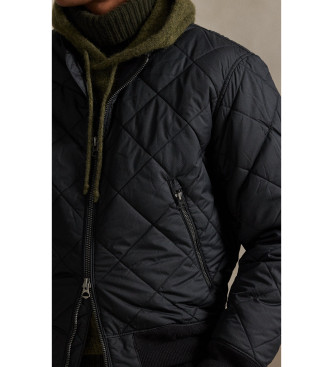 Polo Ralph Lauren The Ghent Steppjacke schwarz