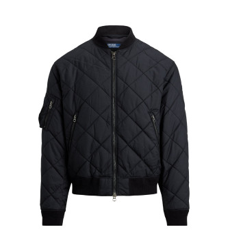 Polo Ralph Lauren The Ghent Steppjacke schwarz