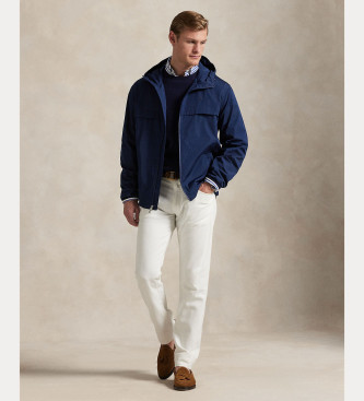 Polo Ralph Lauren Kurtka Glenmoor w kolorze niebieskim