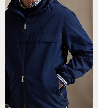 Polo Ralph Lauren Kurtka Glenmoor w kolorze niebieskim