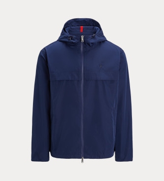 Polo Ralph Lauren Kurtka Glenmoor w kolorze niebieskim