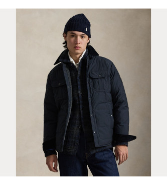 Polo Ralph Lauren La giacca blu navy Hartland