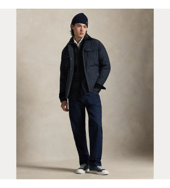 Polo Ralph Lauren La giacca blu navy Hartland