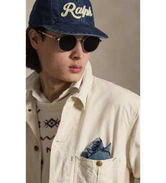 Polo Ralph Lauren Waldron Twill Utility Jacket beige