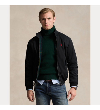 Polo Ralph Lauren Twilljacke schwarz