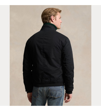 Polo Ralph Lauren Chaqueta Twill negro