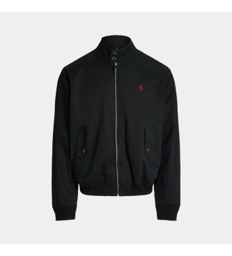 Polo Ralph Lauren Twill jacket black