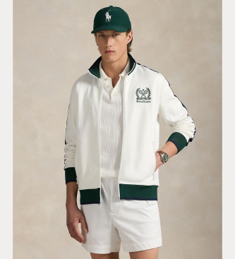 Polo Ralph Lauren Wimbledon jacket white