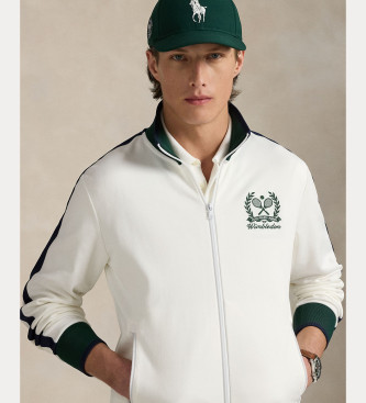 Polo Ralph Lauren Wimbledon jacket white