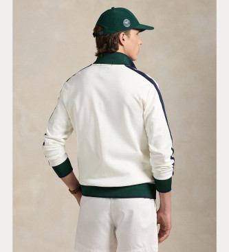 Polo Ralph Lauren Wimbledon jacket white