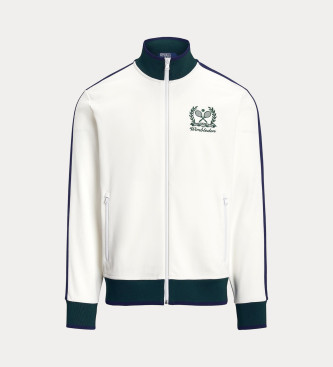 Polo Ralph Lauren Wimbledon jacket white
