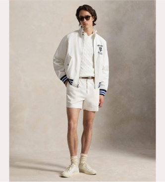 Polo Ralph Lauren Giacca Wimbledon bianco