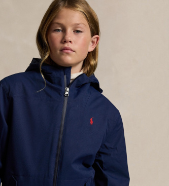 Polo Ralph Lauren Chaqueta reversible P-Layer 1 marino