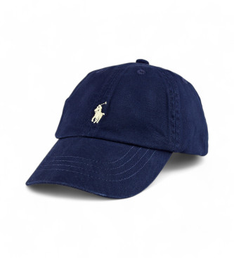 Polo Ralph Lauren Cap Clasic marinbl