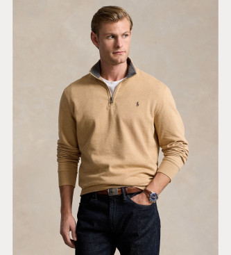 Polo Ralph Lauren Pullover Soft beżowy