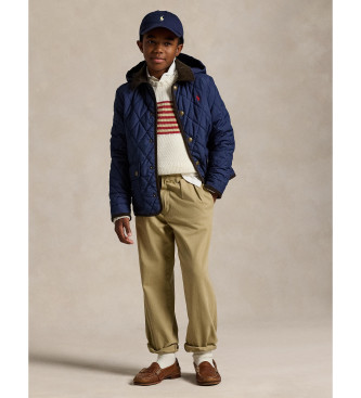 Polo Ralph Lauren Jumper med vit flagga