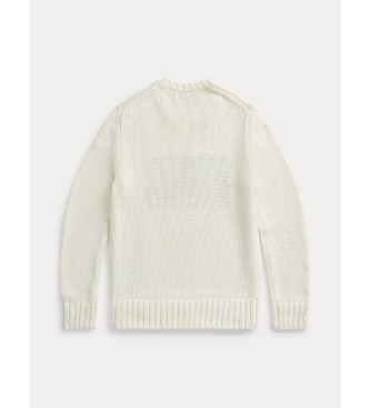 Polo Ralph Lauren Jumper med vit flagga