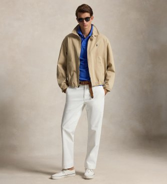 Polo Ralph Lauren Das ikonische Piqué-Poloshirt in Blau