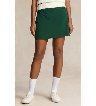 Polo Ralph Lauren Wimbledon kjol grön