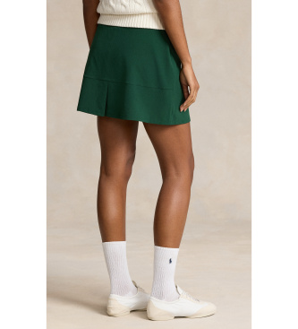 Polo Ralph Lauren Wimbledon kjol grön