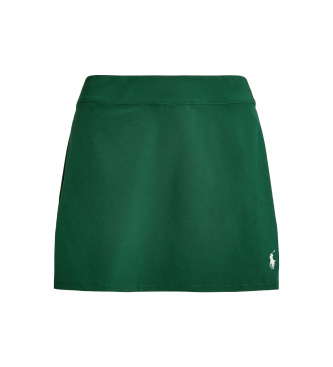 Polo Ralph Lauren Wimbledon kjol grön