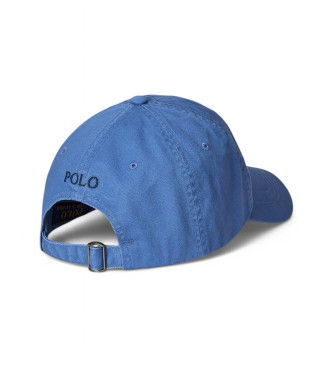 Polo Ralph Lauren Cap Chino Ball blue