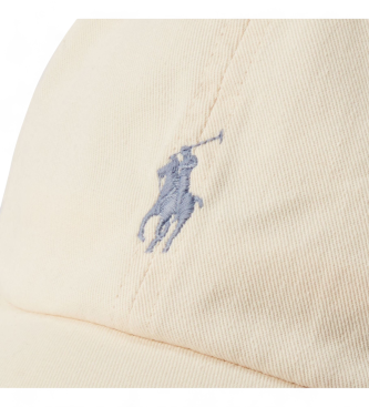 Polo Ralph Lauren Czapka Chino beżowa