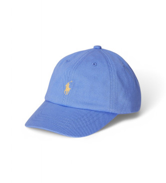 Polo Ralph Lauren Gorra con logo azul