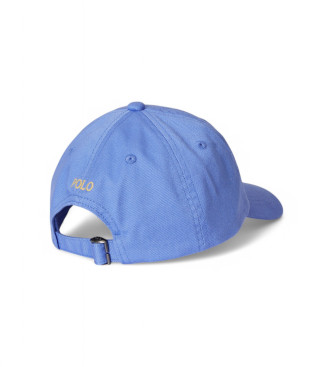 Polo Ralph Lauren Gorra con logo azul