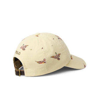 Polo Ralph Lauren Gorra decoy duck beige