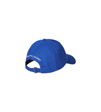 Polo Ralph Lauren Gorra deportiva clsica azul