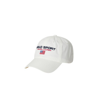 Polo Ralph Lauren Classic sports cap white