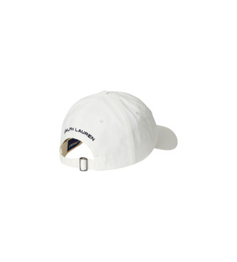 Polo Ralph Lauren Bon desportivo clssico branco