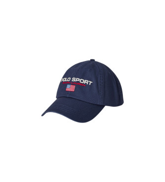 Polo Ralph Lauren Classic navy sports cap