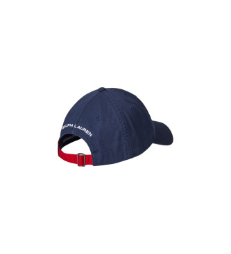 Polo Ralph Lauren Gorra deportiva clsica marino