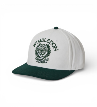 Polo Ralph Lauren Gorra High Crown blanco
