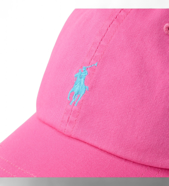 Polo Ralph Lauren Roza ikonična kapa