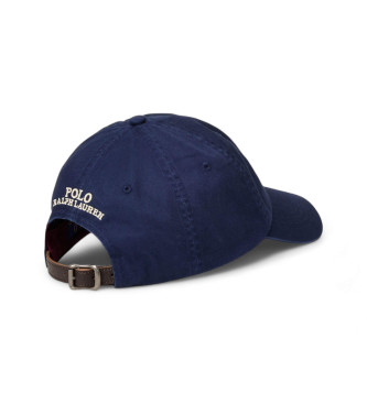 Polo Ralph Lauren Bon de sarja Polo Bear azul