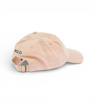 Polo Ralph Lauren Gorra The Iconic rosa