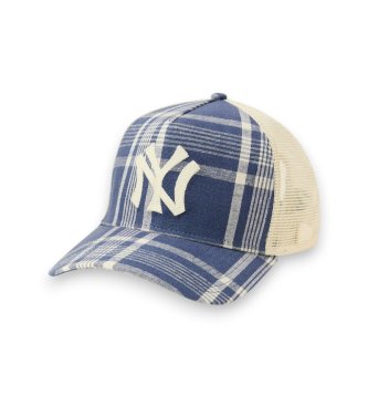 Polo Ralph Lauren Polo modra trucker kapa Yankees