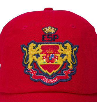 Polo Ralph Lauren Bon de sarja vermelho