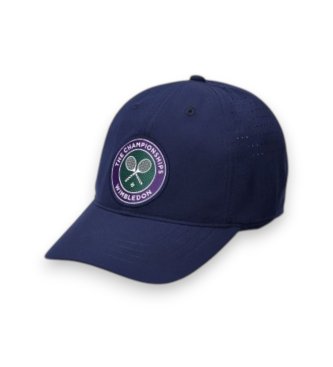 Polo Ralph Lauren Czapka Wimbledon Ballkid niebieska