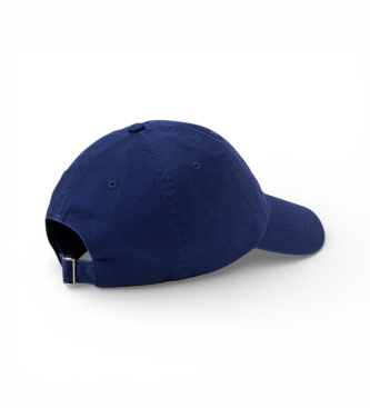 Polo Ralph Lauren Gorra Woven azul