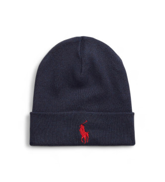 Polo Ralph Lauren Gorro de algodn marino