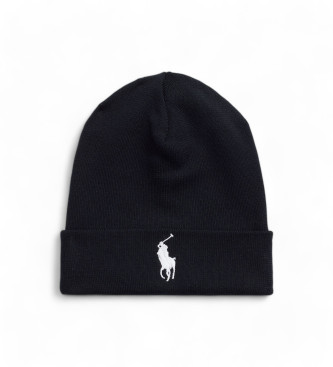 Polo Ralph Lauren Zwarte katoenen pet