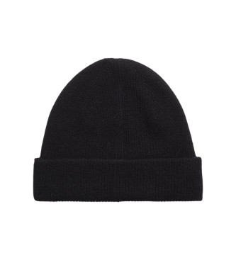 Polo Ralph Lauren Bonnet en cachemire lavable noir
