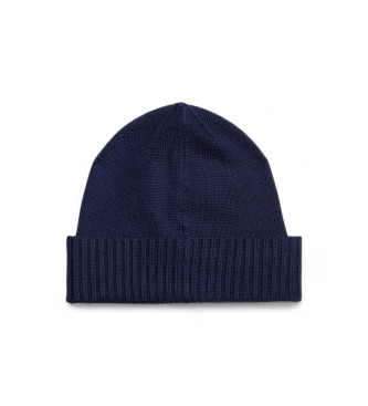 Polo Ralph Lauren Gorro Merino marino