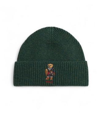 Polo Ralph Lauren Cappello Polo Bear verde