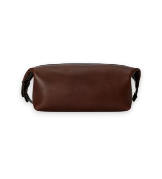 Polo Ralph Lauren Neceser Heritage marrón