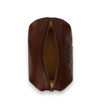 Polo Ralph Lauren Neceser Heritage marrón